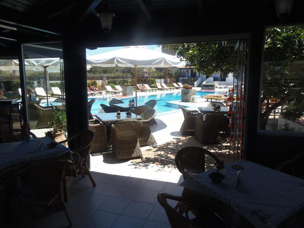 Villa Chantaloukas Kokkini Hani Exterior foto