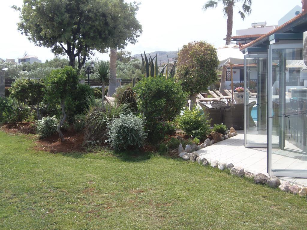 Villa Chantaloukas Kokkini Hani Exterior foto