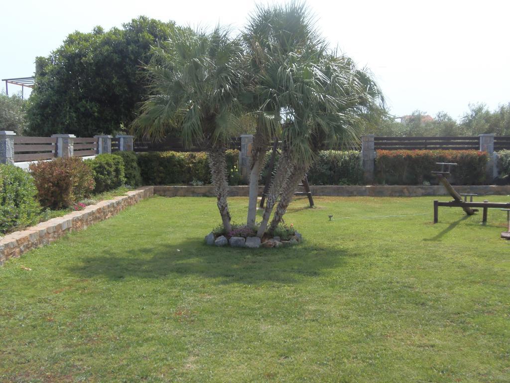 Villa Chantaloukas Kokkini Hani Exterior foto