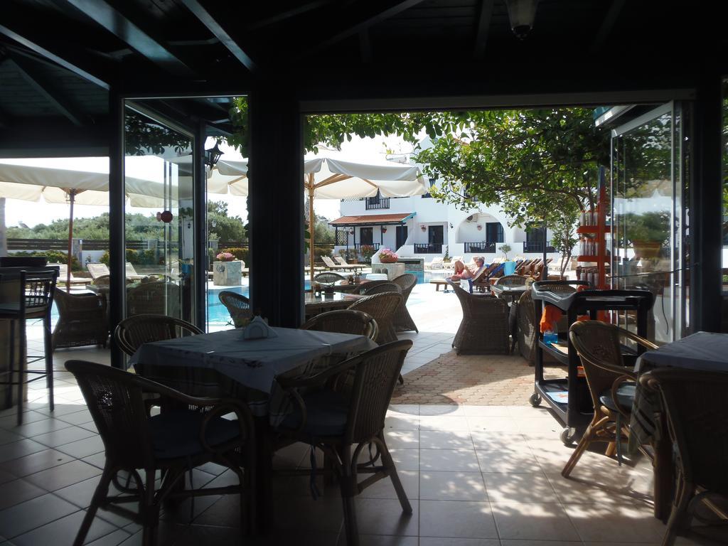 Villa Chantaloukas Kokkini Hani Exterior foto