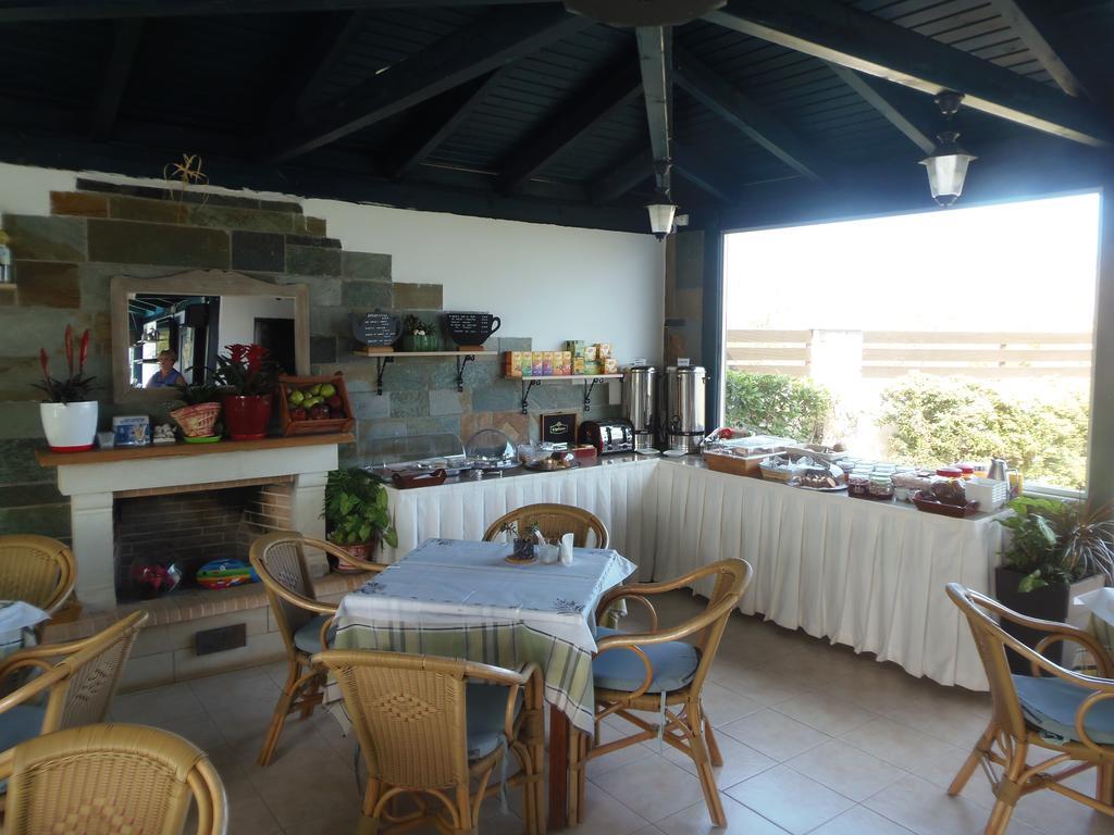 Villa Chantaloukas Kokkini Hani Exterior foto