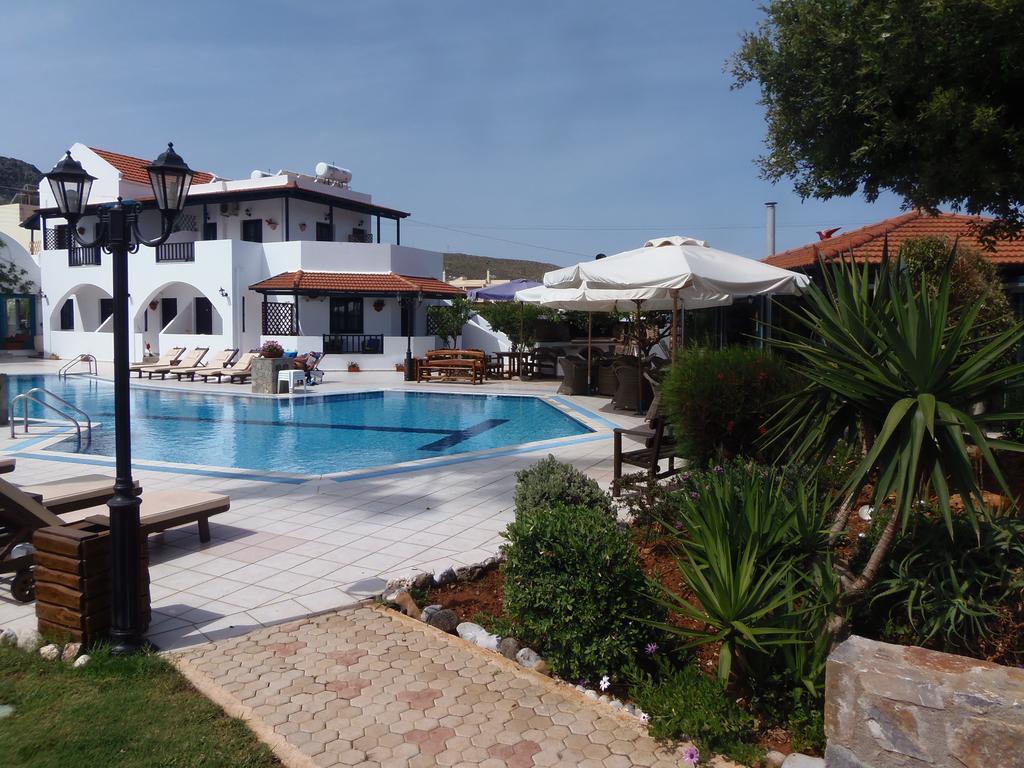 Villa Chantaloukas Kokkini Hani Exterior foto