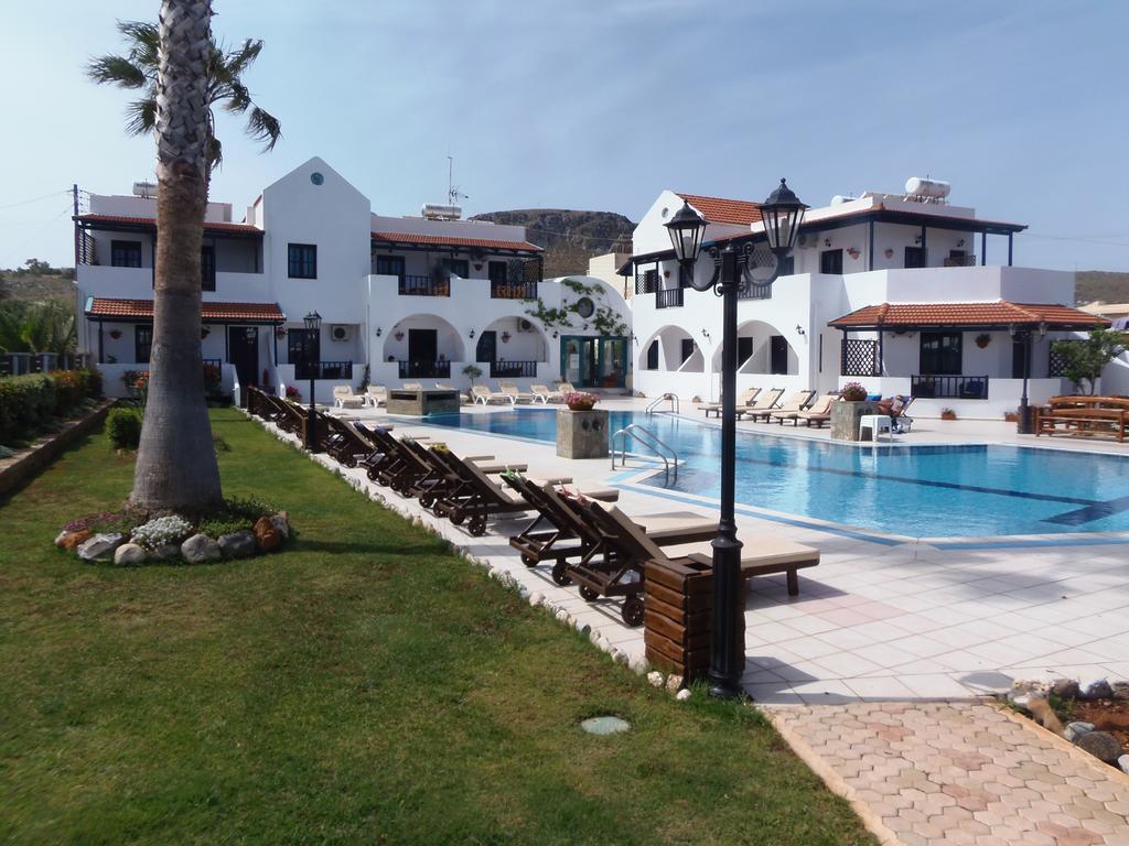 Villa Chantaloukas Kokkini Hani Exterior foto