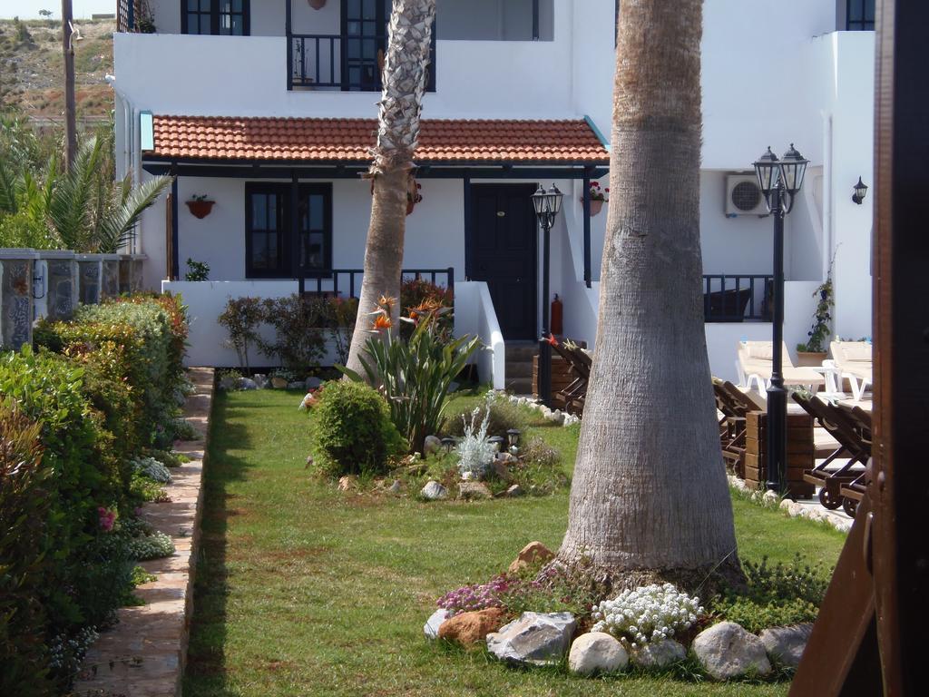 Villa Chantaloukas Kokkini Hani Exterior foto