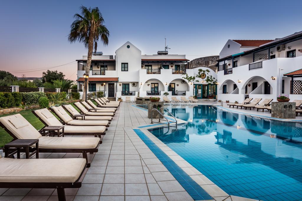 Villa Chantaloukas Kokkini Hani Exterior foto