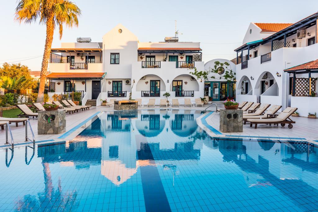 Villa Chantaloukas Kokkini Hani Exterior foto