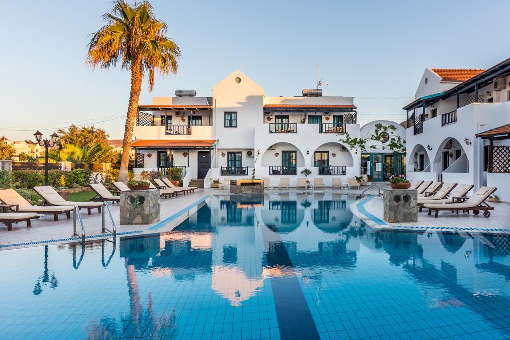 Villa Chantaloukas Kokkini Hani Exterior foto