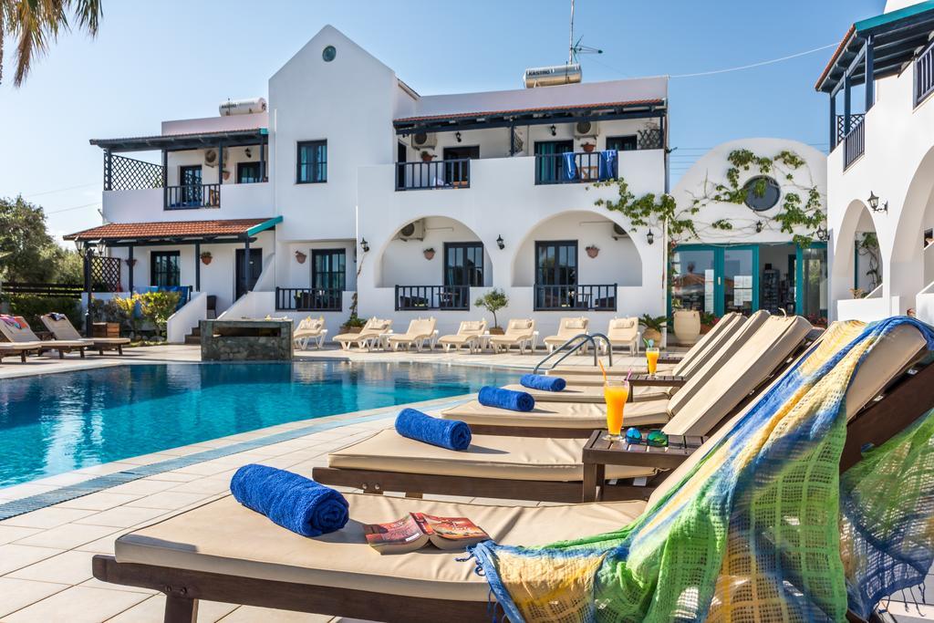 Villa Chantaloukas Kokkini Hani Exterior foto