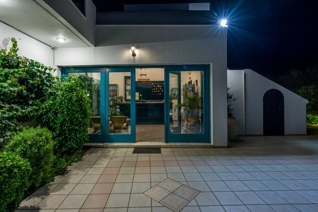 Villa Chantaloukas Kokkini Hani Exterior foto