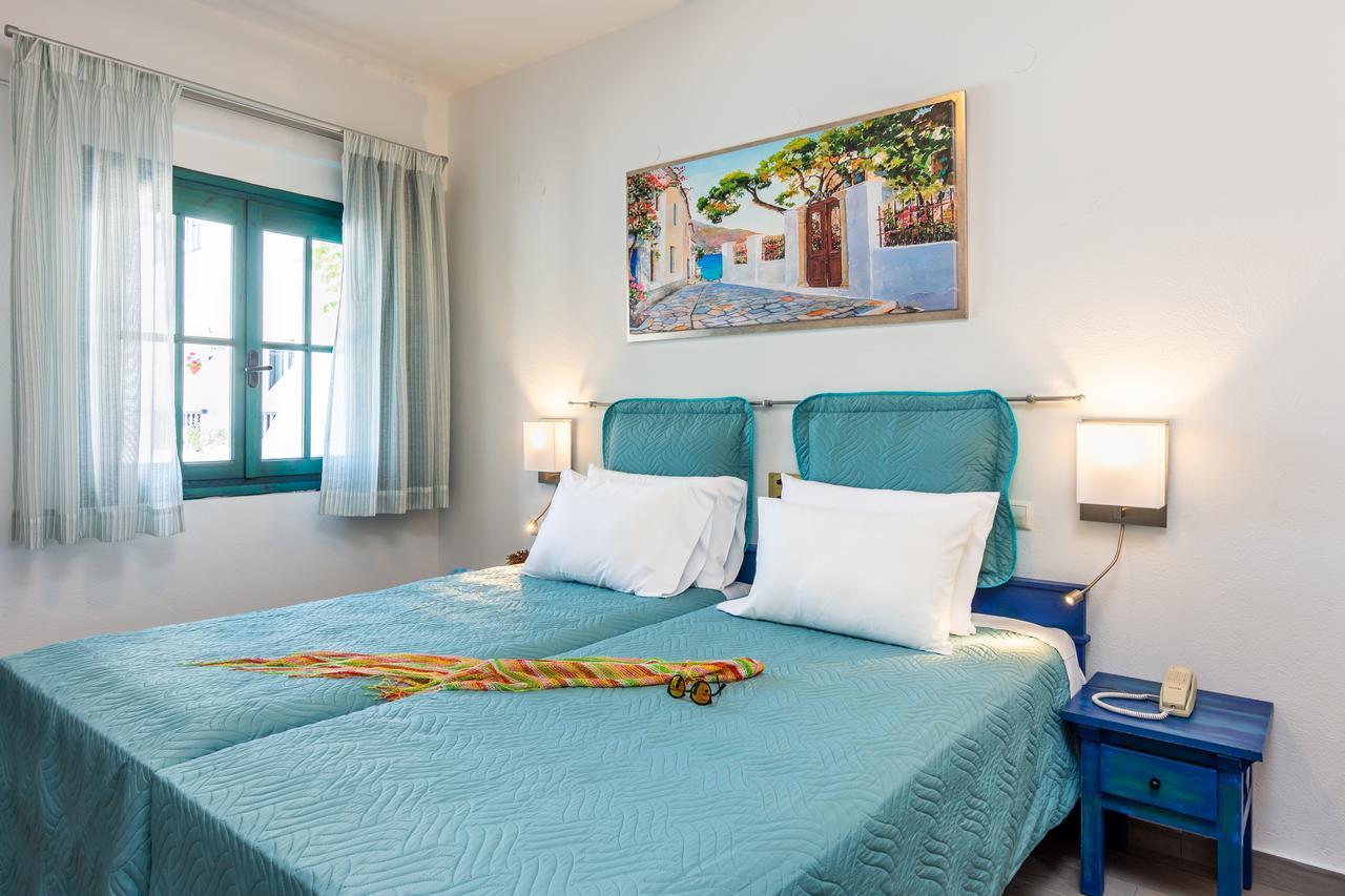 Villa Chantaloukas Kokkini Hani Exterior foto