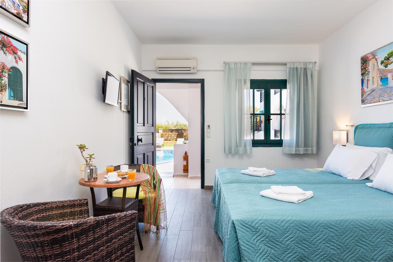Villa Chantaloukas Kokkini Hani Exterior foto